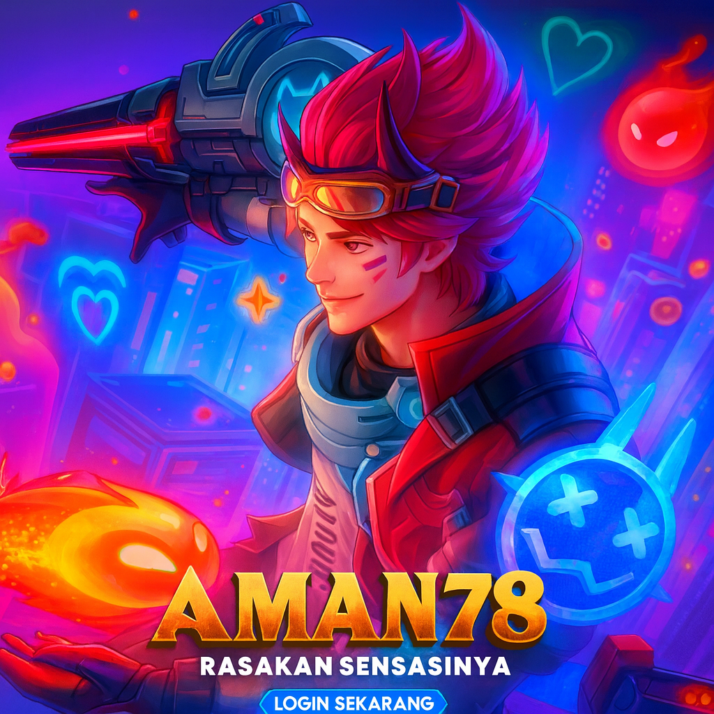 Aman78 → Situs Aman 78 Update Game Terbaru & Berkualitas!