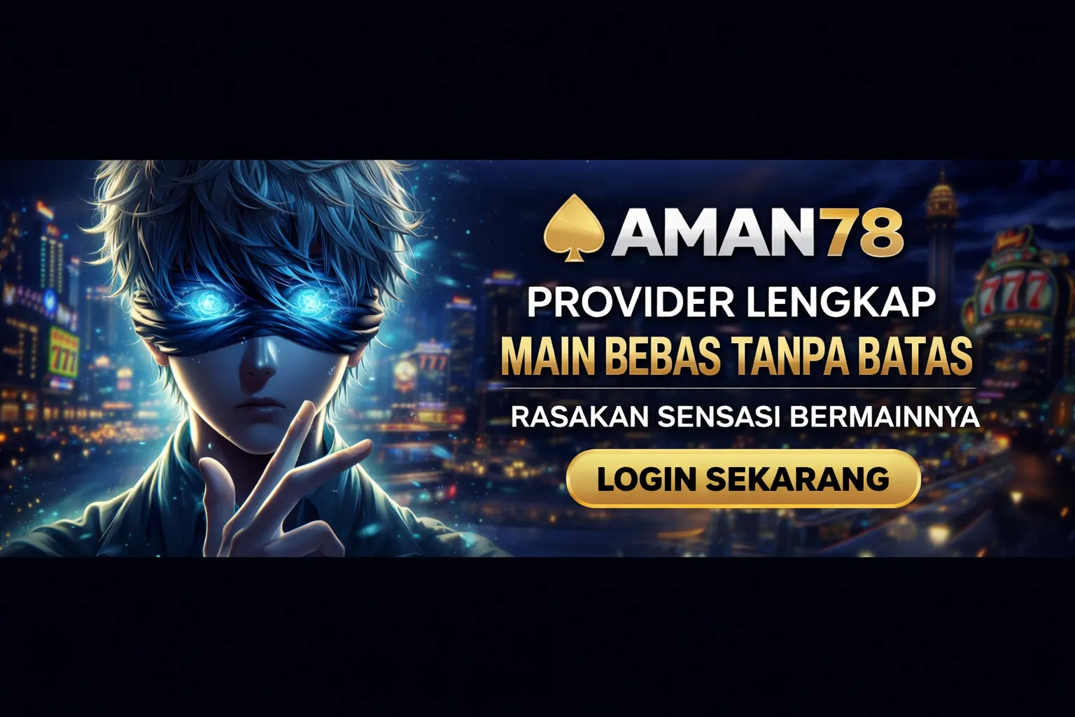 AMAN78 • AMAN 78 Memiliki Provider Game Berkualitas!